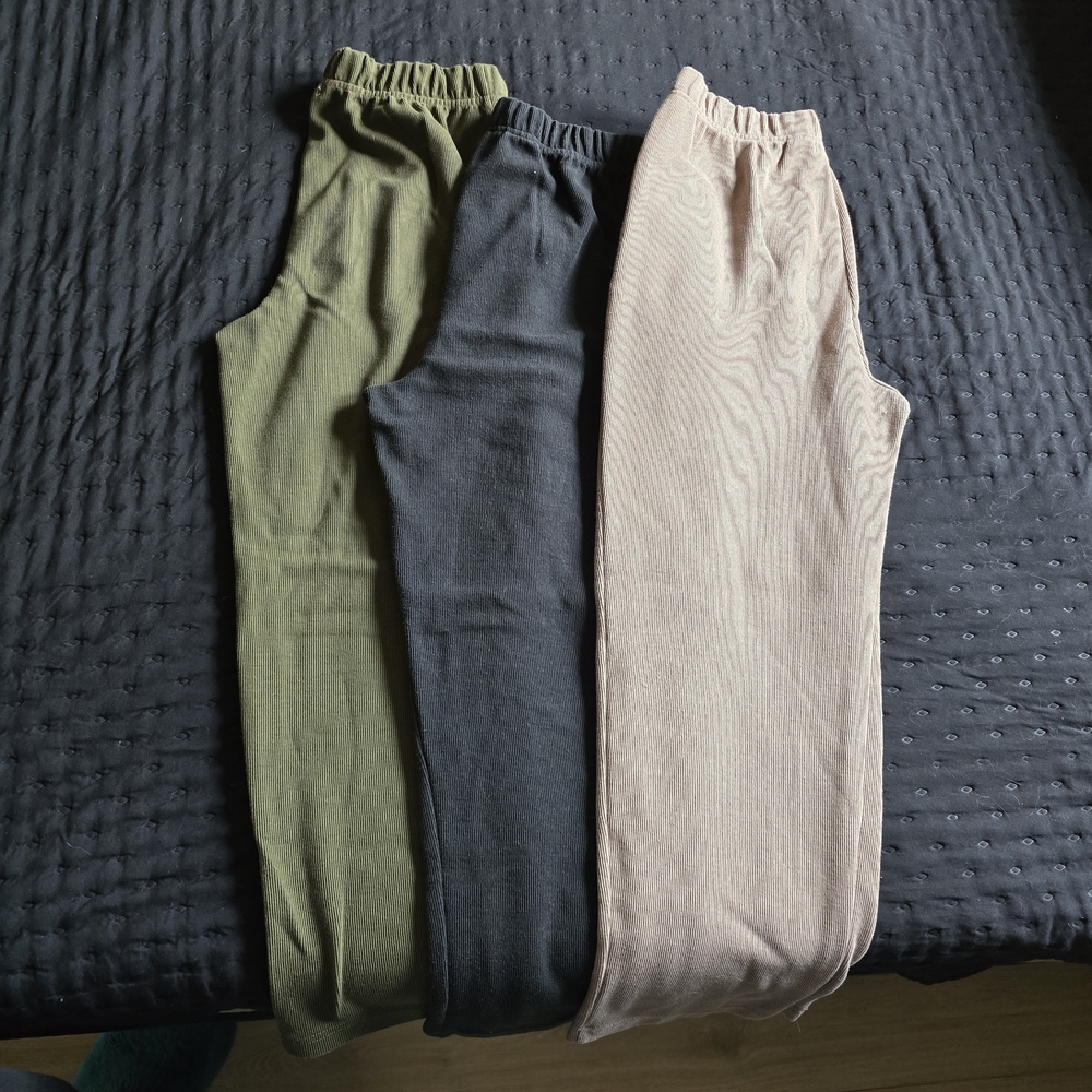 Set of Five Womans Sweatpants